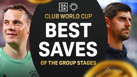 سیوهای برتر مرحله گروهی جام جهانی باشگاه ها 2025