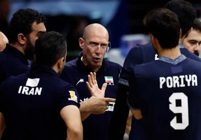 پیاتزا بعد از دیدار با اسلوونی: انرژی‌مان را برای قهرمانی جهان ذخیره کردیم!