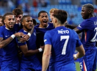 بنفیکا ۱ - 4 چلسی؛ شیرهای لندنی طولانی‌ترین بازی تاریخ فوتبال را بردند