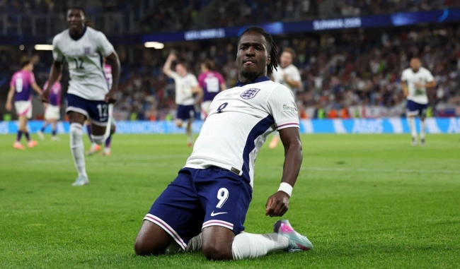 انگلیس ۳-۲ آلمان؛ شیرهای جوان فاتح یورو زیر ۲۱ سال