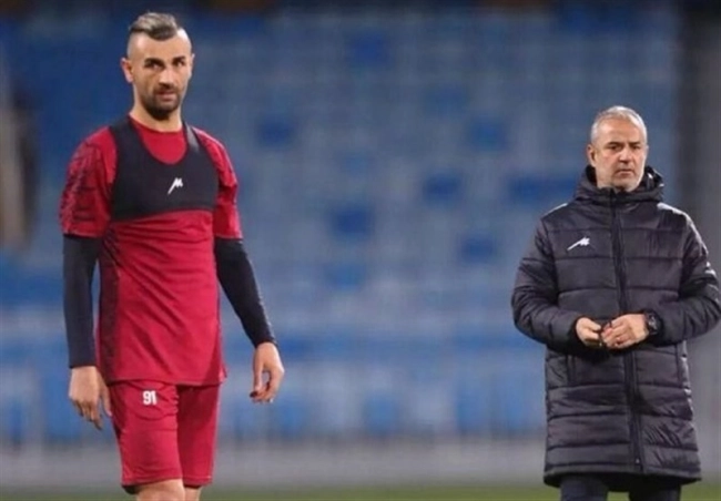 دورسون جمعه برمی‌گردد، حاشیه‌های ابرقویی بی‌اساس است!