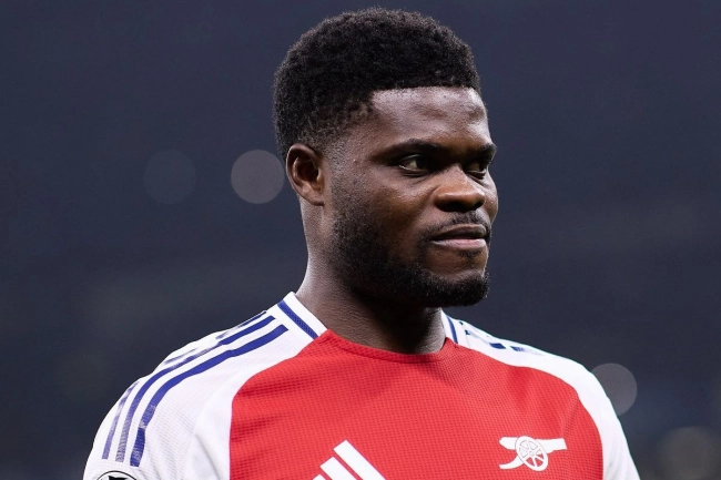 جدایی ستاره تنومند آرسنال قطعی شد