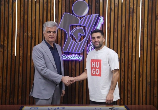 سامان نریمان‌جهان در پیکان ماندنی شد!