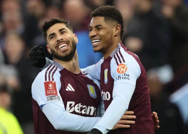 پایان مأموریت در ویلا پارک؛ رشفورد، آسنسیو و دیساسی رفتنی شدند