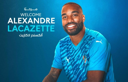 رسمی؛ لاکازت به نیوم عربستان پیوست