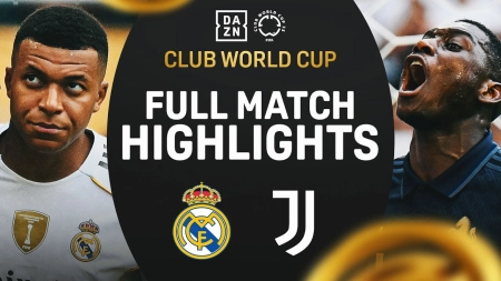 خلاصه بازی رئال مادرید 1-0 یوونتوس