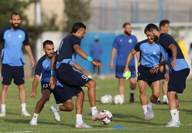 احتمال آغاز زودتر تمرینات استقلال؛ ساپینتو ۲۰ تیر را اعلام کرد