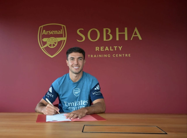 رسمی؛ مارتین زوبیمندی به آرسنال پیوست