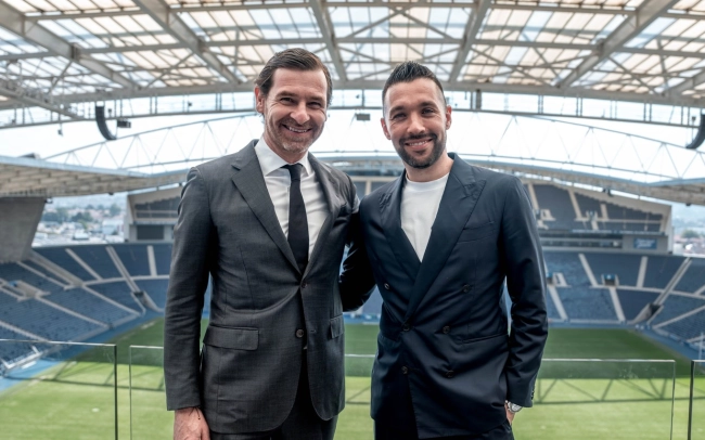 فرانچسکو فاریولی سرمربی پورتو شد