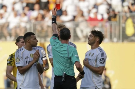 خبر خوب برای بازیکنان در جام باشگاه‌های جهان؛ حذف اخطارها در پایان مرحله نیمه‌نهایی