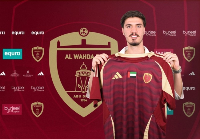 رسمی: مبین دهقان با قراردادی تا ۲۰۲۸ به الوحده پیوست