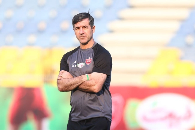 رسمی؛ قرارداد کریم باقری با پرسپولیس تمدید شد + عکس