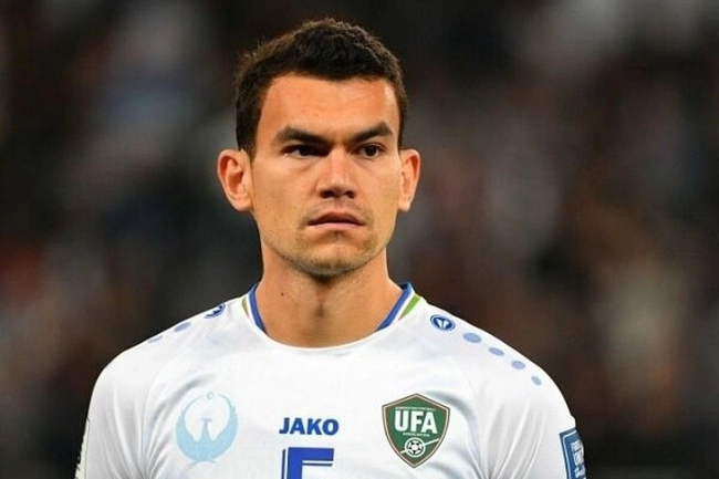 مدافع ملی‌پوش ازبکستان به استقلال پیوست