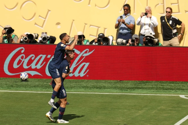 پاری‌سن‌ژرمن ۴-۰ رئال‌مادرید؛ قهرمان اروپا به کهکشانی‌ها هم رحم نکرد