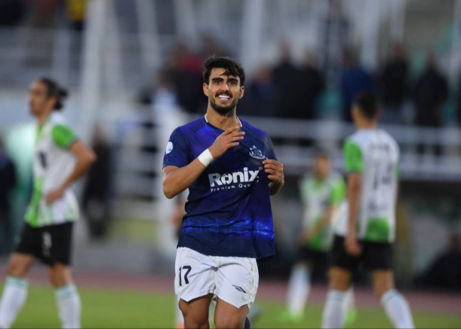 غندی‌پور رسماً به شباب الاهلی پیوست