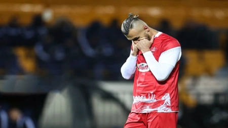 پاسخ مهاجم پرسپولیس به رشوه بزرگ