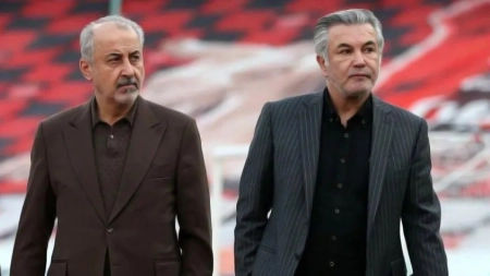 استیلی از پرسپولیس جدا شد