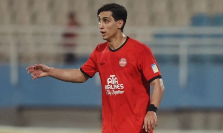 واکنش باشگاه تراکتور به صدتایی شدن نادری در جمع «تی‌تی‌ها» + عکس