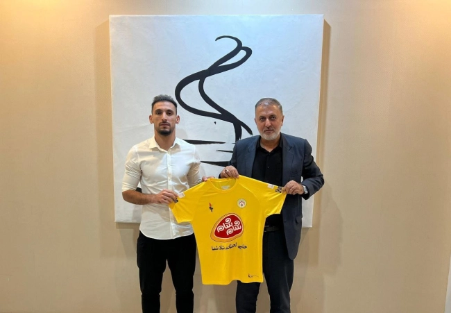 کاپیتان دوم استقلال خوزستان به فجرسپاسی پیوست