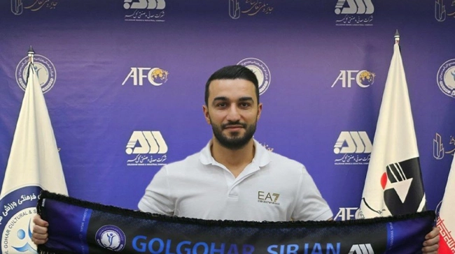 انتقال پر سر و صدای تابستانی؛ سیامک نعمتی به گل‌گهر پیوست