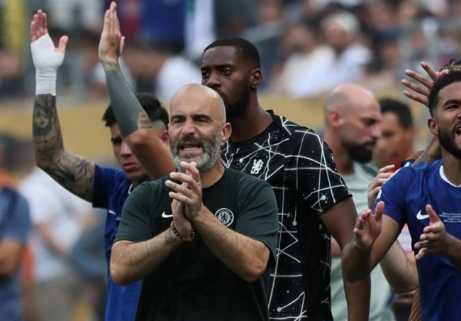 مارسکا: بازی را در همان ۱۰ دقیقه اول بردیم، برای آینده چلسی هیجان دارم