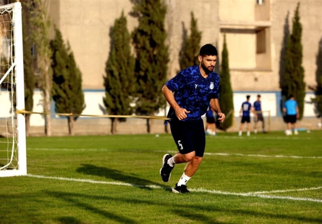 مهدی مهدی‌پور به آلومینیوم اراک پیوست