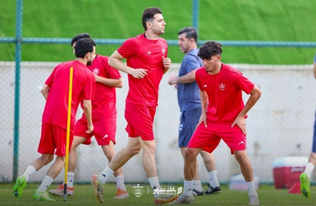 تمرینات فشرده در ترکیه؛ اردوی پرسپولیس احتمالاً ۲۰ روزه می‌شود