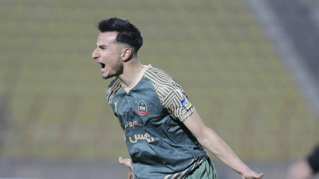 احسان محروقی رسماً فولادی شد