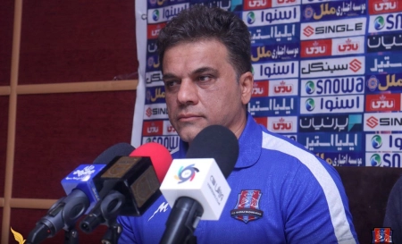 رضایی: حمایت هواداران مسیر ما را هموارتر می‌کند