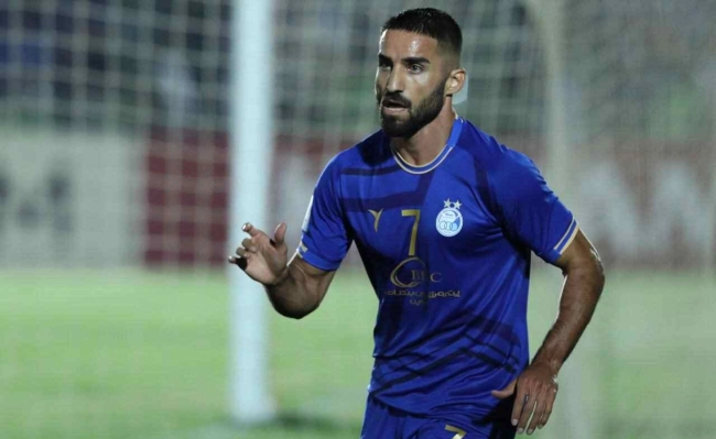 استوری تند مهرداد محمدی برای مدیران استقلال + عکس