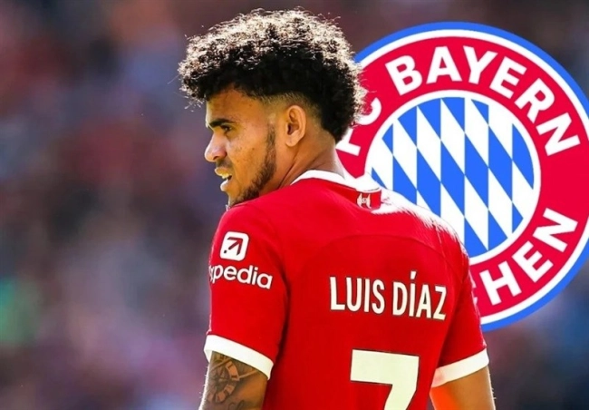 پاسخ منفی لیورپول به پیشنهاد بایرن مونیخ برای جذب دیاز