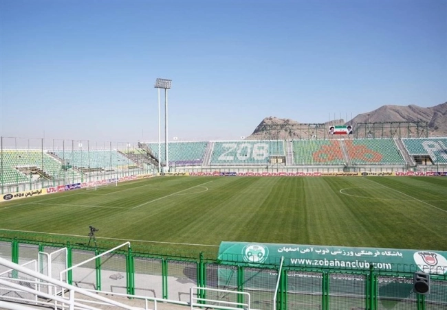 اصفهان؛ اولویت فجر سپاسی برای میزبانی بعد از ورزشگاه پارس