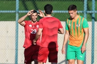 گل‌زنی علیپور در اولین آزمون پرسپولیسِ هاشمیان مقابل الانیا اسپور