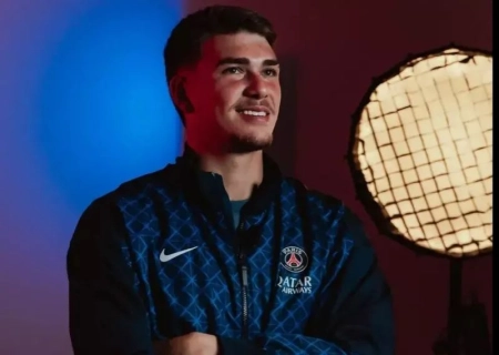 پاری‌ سن‌ ژرمن سنگربان آینده‌دار ایتالیایی را جذب کرد؛ رناتو مارین تا ۲۰۳۰ در پاریس