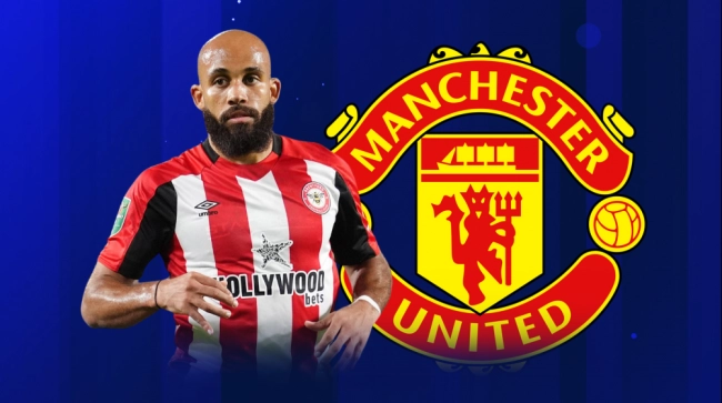 شیاطین سرخ با ۷۰ میلیون پوند ستاره برنتفورد را شکار کردند