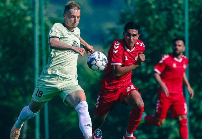 سیواس اسپور 0 - 4 تراکتور؛ پیروزی روحیه‌بخش تی‌تی‌ها