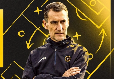 پین مربی سپاهان شد