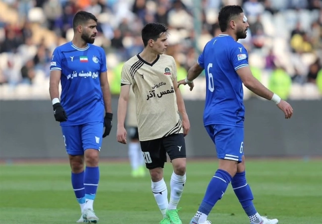 رسمی؛ نوید کومار به گل‌گهر سیرجان پیوست + عکس