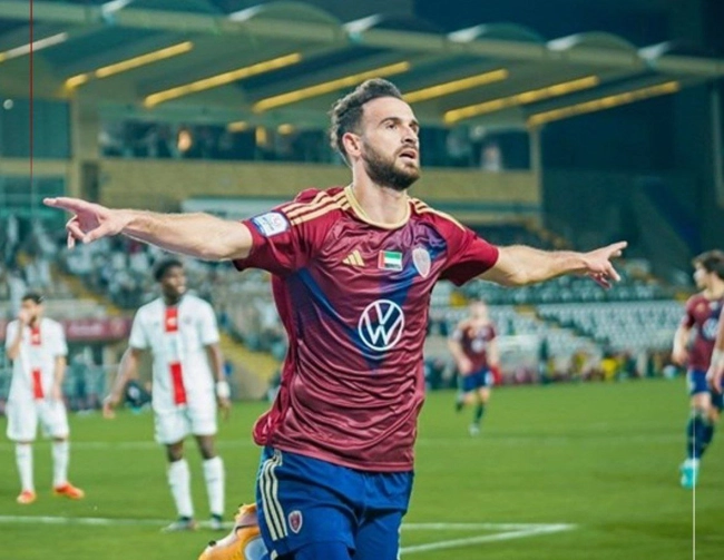 احمد نوراللهی رسماً به اتحاد کلبا پیوست