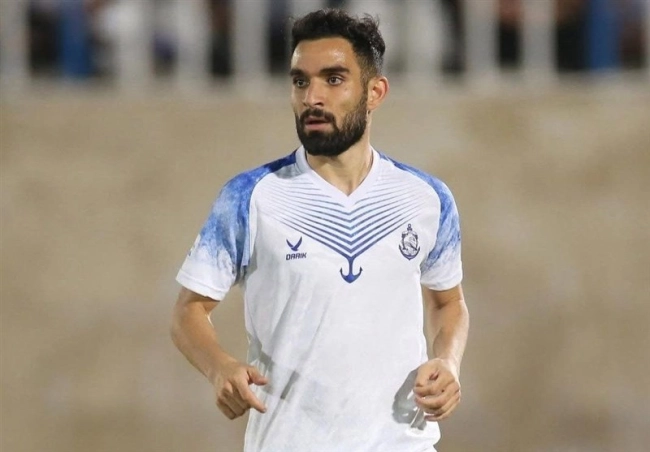 پیوستن رضا جعفری به گل‌گهر