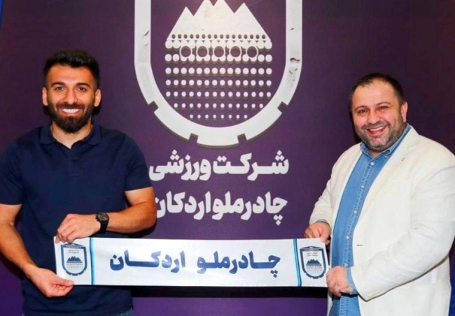 حبیبی‌نژاد در چادرملو ماندنی شد