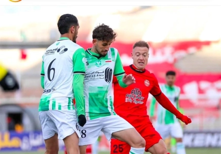 وفاداری به خیبر؛ گودرزی با رحمتی ادامه می‌دهد