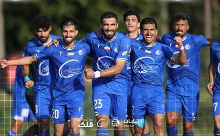 آغاز شمارش معکوس استقلال برای نبرد سوپرجام با تراکتور