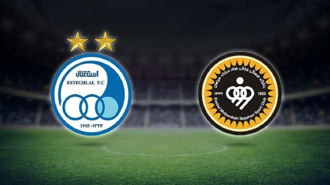 تیم ملی بازی سپاهان با استقلال را لغو کرد