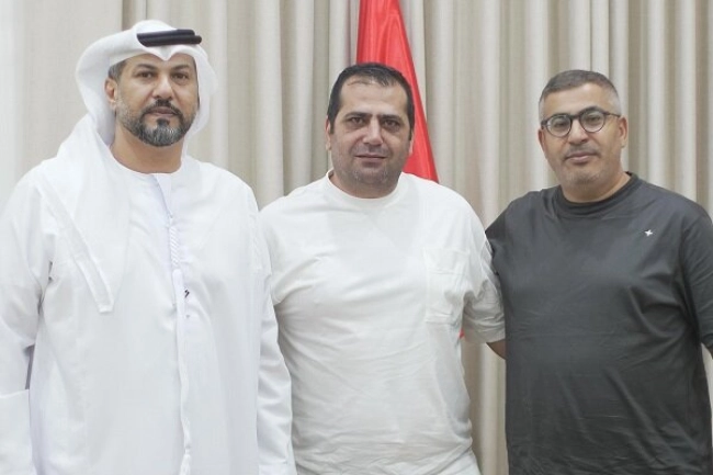 مهاجم سابق استقلال در باشگاه اماراتی پست گرفت