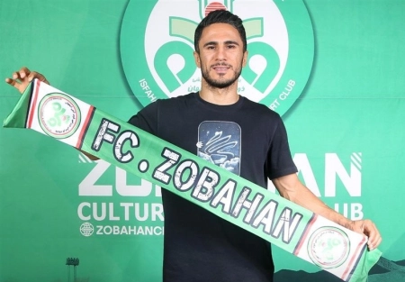 علی‌محمدی شاگرد حدادی‌فر شد