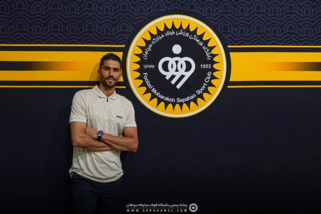 وداع حسینی با استقلال؛ سلامِ طلایی به اصفهان!