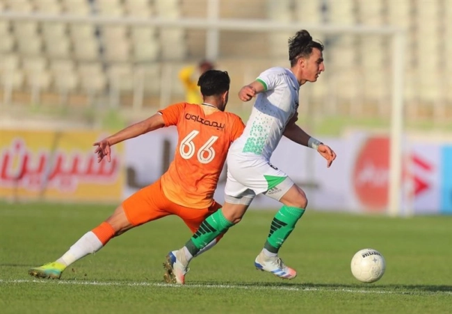 مس رفسنجان ۲ بازیکن جدید گرفت