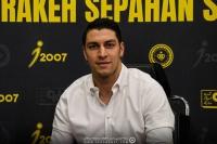 بلاتکلیفی اخباری در سپاهان؛ حسینی معادلات را تغییر داد؟