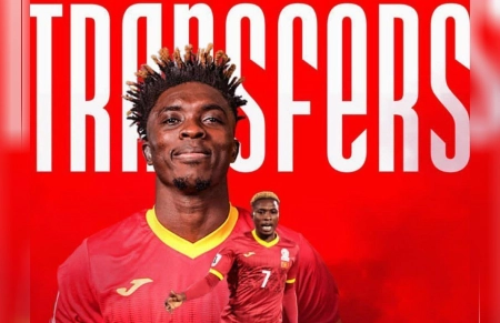 کوجو با قراردادی قرضی به نفتچی ازبکستان پیوست